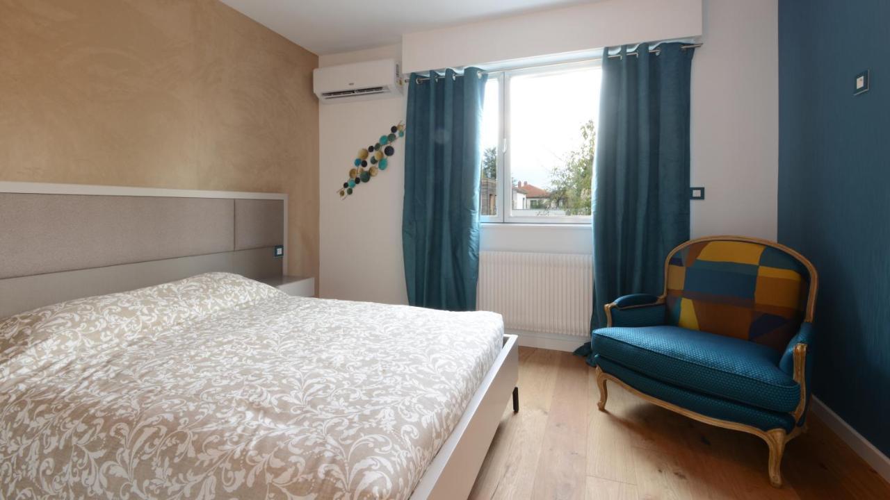 Villa Colmar Centre Avec Spa Et Double Parking Exterior photo